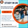 Study in the UK: Scholarships and Job Experiences
