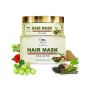 Experience Hair Growth with TNW's Hair Mask