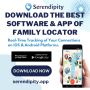 Download the Best Family Tracking App for iPhone - Serendipi