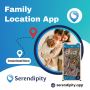 The Best Family Tracking App for iPhone - Serendipity