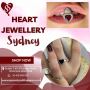 Heart Jewellery Sydney - Serpent and the Swan
