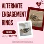 Timeless Love, Unique Sparkle: Alternative Engagement Rings 