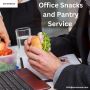 Office Snacks and Pantry Service - Servomax