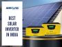 Best Solar Inverter