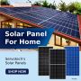 Rooftop Solar Panels for Your Home