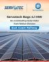 Servotech Bags 4.1 MW On-Grid Rooftop Solar Order Servotech Bags 4.1 MW On-Grid Rooftop Solar Order