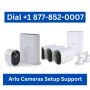 Arlo Camera Login | Dial 1 877-852-0007 