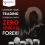 Unleash Your Trading Potential with 'Zero Spread' Forex!
