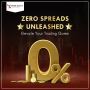 Zero Spreads Unleashed: Elevate Your Trading Game! 