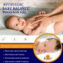 Ayurvedic Baby Balance massage oil
