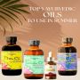 Cooling Pitta Ayurvedic Massage Oil Cooling Pitta Ayurvedic Massage Oil