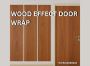 Wood Effect Door Wraps That Truly Transform Wood Effect Door Wraps That Truly Transform