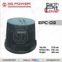 FRP Earth Pit cover Manufacturers