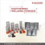 Exothermic Powder Manufacturer & Supplier – SG Power
