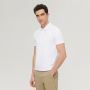  Men’s Slim-Fit Short-Sleeve Polo Shirt