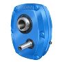 Shaft Mounted Gearbox | Shaft Mounted Speed Reducer at best 