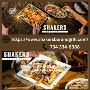 Food near me with Shakers Bar & Grill