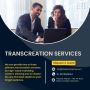 Professional Transcreation Services