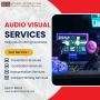 Audio Visual Services in Mumbai, India | Shakti Enterprise