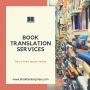 Book Translation Services in Mumbai, India| Shaktienterprise