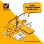 Legal Document Translation Services in Mumbai, India