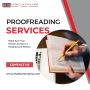 Professional Proofreading Services in Mumbai, India 