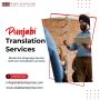 Best Punjabi Translation Services in Mumbai, India