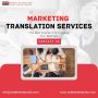 Professional Marketing Translation Services in Mumbai, India
