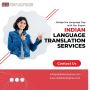 Indian Language Translation Services in Mumbai