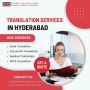 Translation Services in Hyderabad | Shakti Enterprise