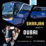 Sharjah to Dubai Transport Service | Sharjah to Dip