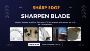 Explore Our Sharpen Blade At SharpEdge Australia