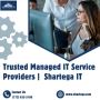 Trusted Managed IT Service Providers | Shartega IT