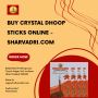 Buy Crystal Dhoop Sticks Online - Sharvadri.com