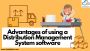 Advantages Of Using A Distribution Management System Softwar