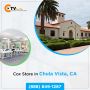 Cox Store in Chula Vista: Entertainment & Shopping Hub