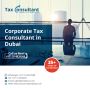 tax consultant Dubai