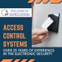 Access Control | Wollongong, NSW - Cabling & Wireless