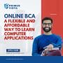 BCA distance learning: A Flexible and Affordable Way to Lear