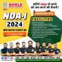 Enroll in Shield Defence Academy for Top NDA Coaching India