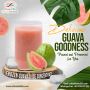 Savour the Exquisite Flavour of Premium Guava Pulp Delights 