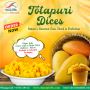 Shimla Hills’ Premium Totapuri Mango Dices – A Testament to 