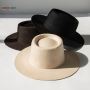 Top Notch Flat Fedora Hat in USA suppliers | Shine Hats 