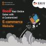 Web & Mobile App Development Company: Shiv Technolabs