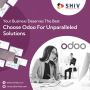 Top-rated Odoo Development Agency: Shiv Technolabs