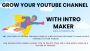 Intro maker - youtube intro maker