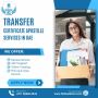 Complete Transfer Certificate Apostille Services