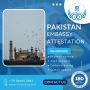 Complete Attestation from Pakistan Embassy in UAE