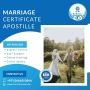 Affordable MEA Marriage Certificate Apostille