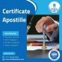 Affordable Apostille Certificate in Dubai